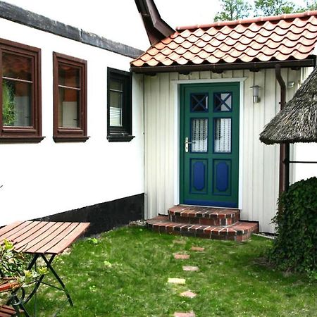 Achtern-Stems 3 Lejlighed Prerow Eksteriør billede